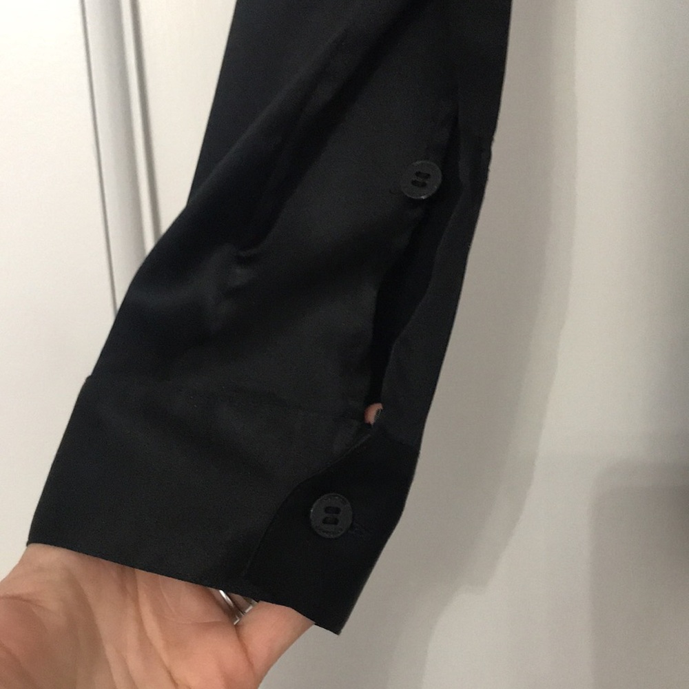 Burberry Silk Top - Picture 5 of 9